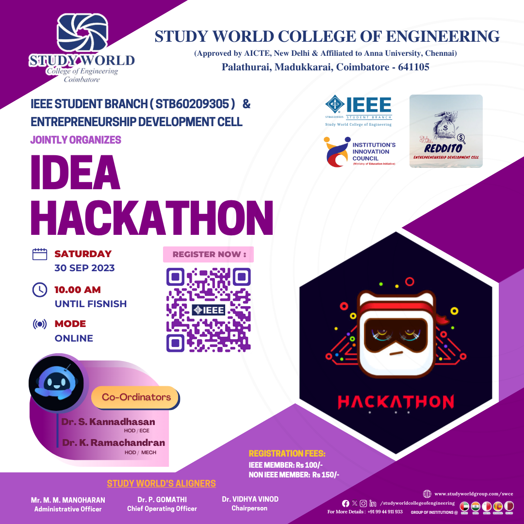 Idea Hackathon 2023